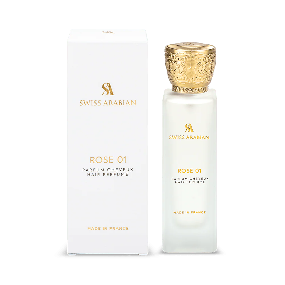 Rose 01 Hair Mist