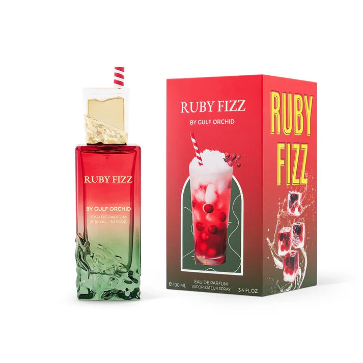 Gulf Orchid RUBY FIZZ