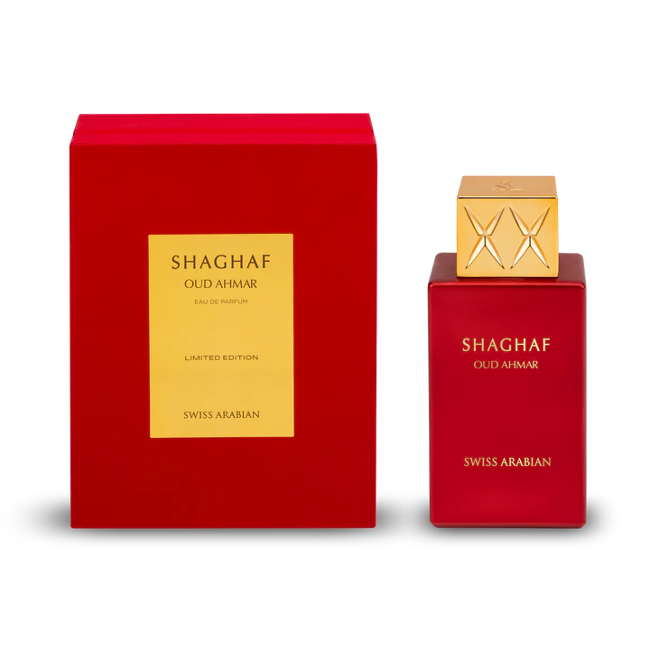 SHAGHAF OUD AHMAR $64.00 EDP - 75ML