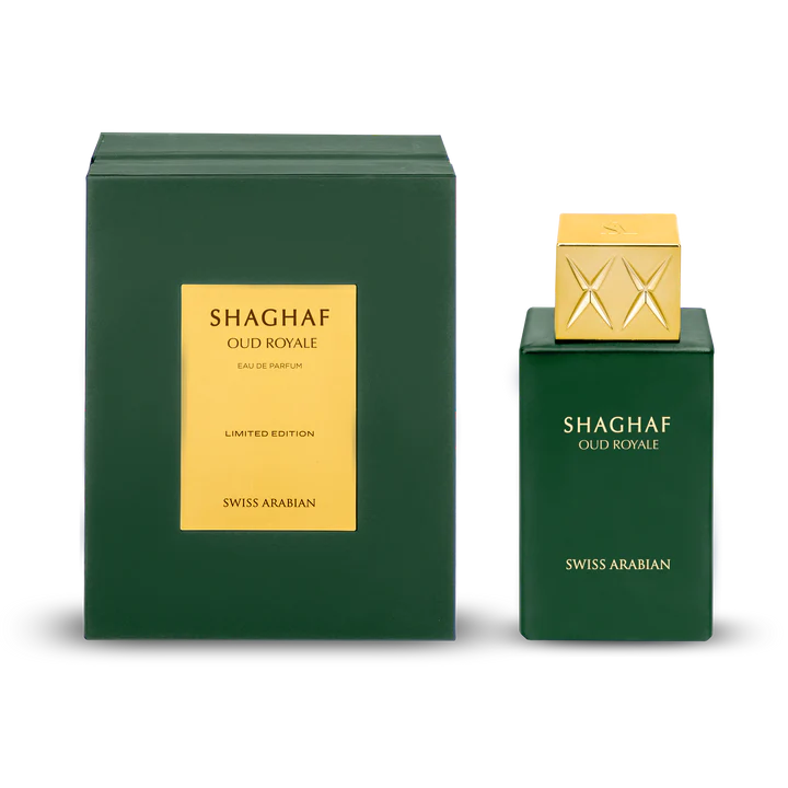 SHAGHAF OUD ROYALE EDP - 75ML