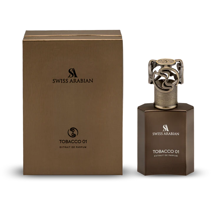 TOBACCO 01 Extrait De Parfum - 50ML