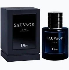 Sauvage Elixir by Dior 2 Oz
