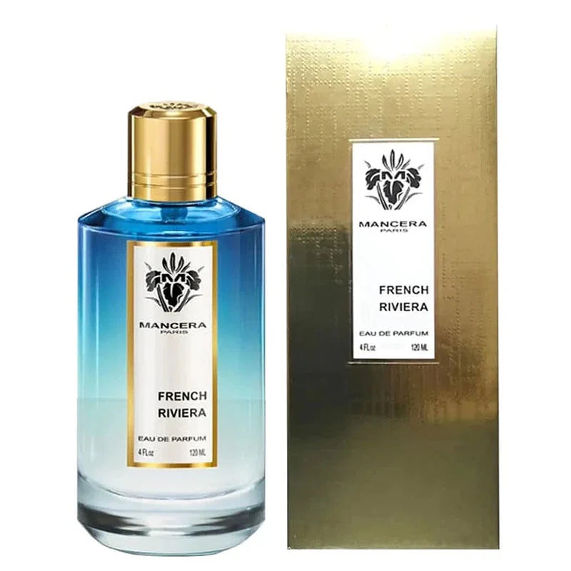 Mancera French Riviera 4 OZ EDP