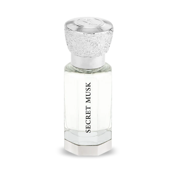 Secret Musk by SWISS ARABIAN Concentrated Perfume Oil 12 ML