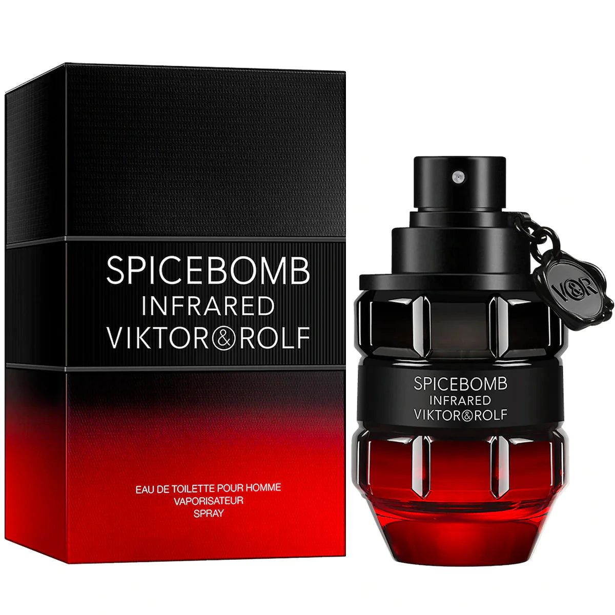 Spicebomb Infrared By VIKTOR & ROLF 3.0 oz EDT for men