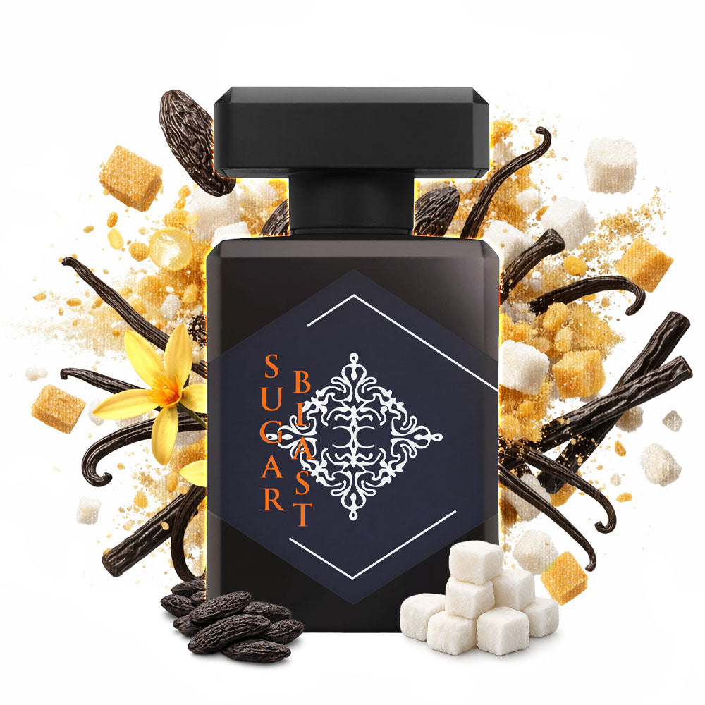 Sugar Blast by Initio 3.04 Oz EDP