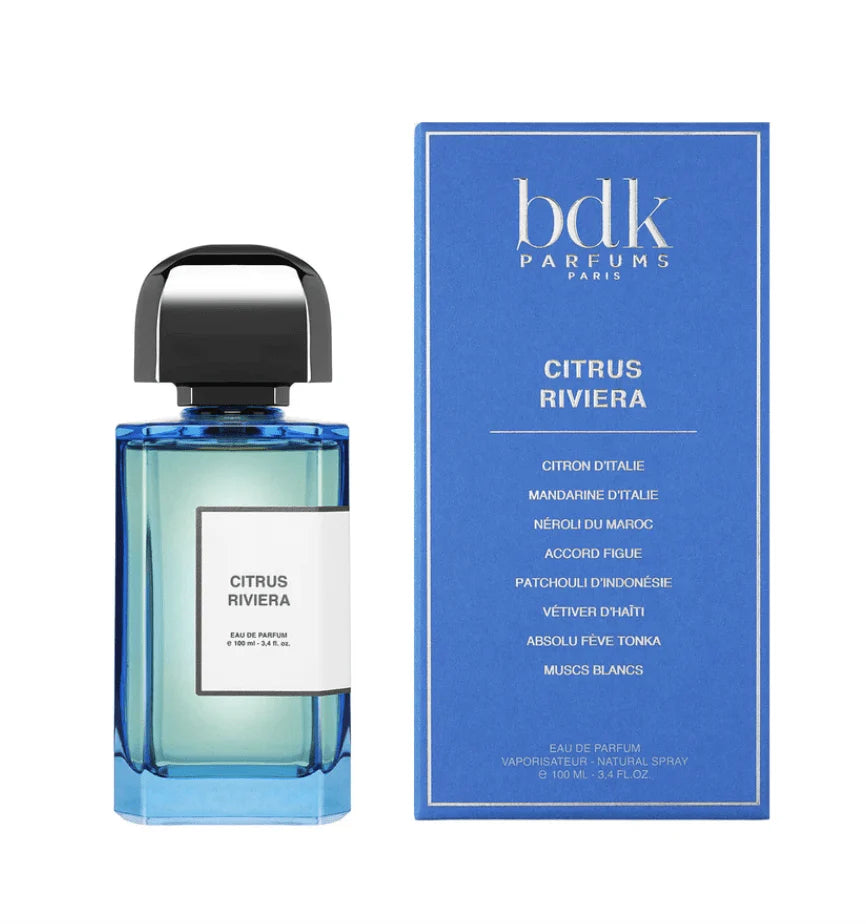 Bdk Parfums Citrus Riviera Eau de Parfum 100ML
