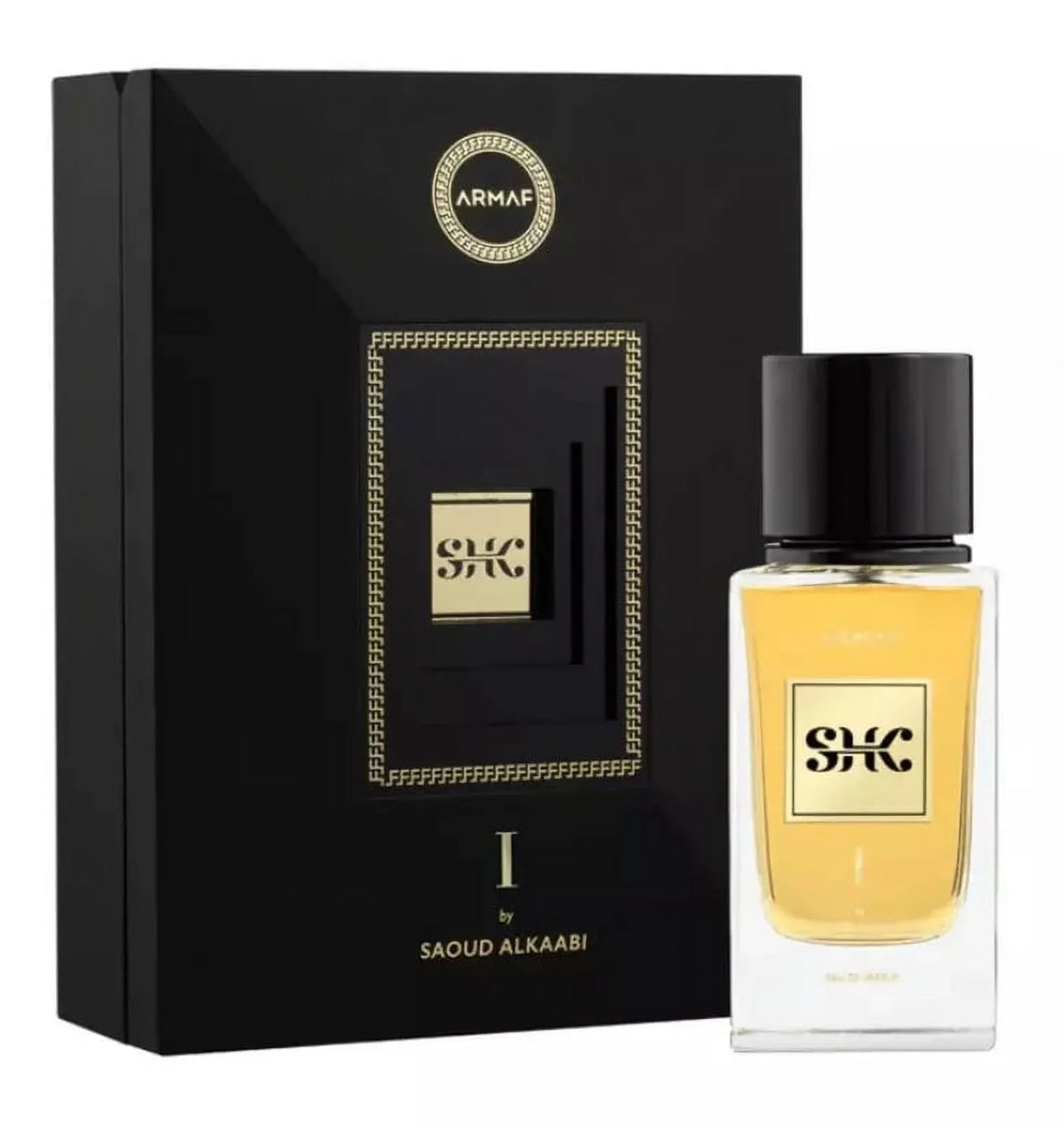 Armaf SHK I by Saoud Alkaabi 3.4 oz EDP