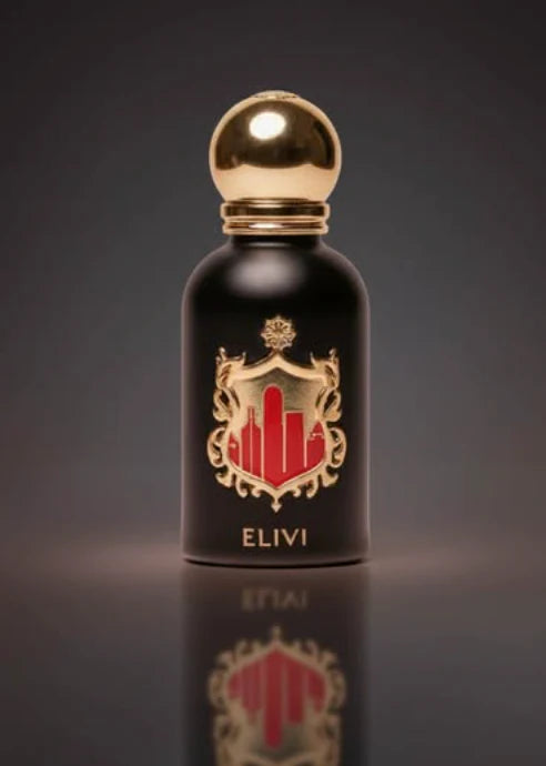 ELIVI PARFUMS UNSTOPPABLE HONG KONG 50ML