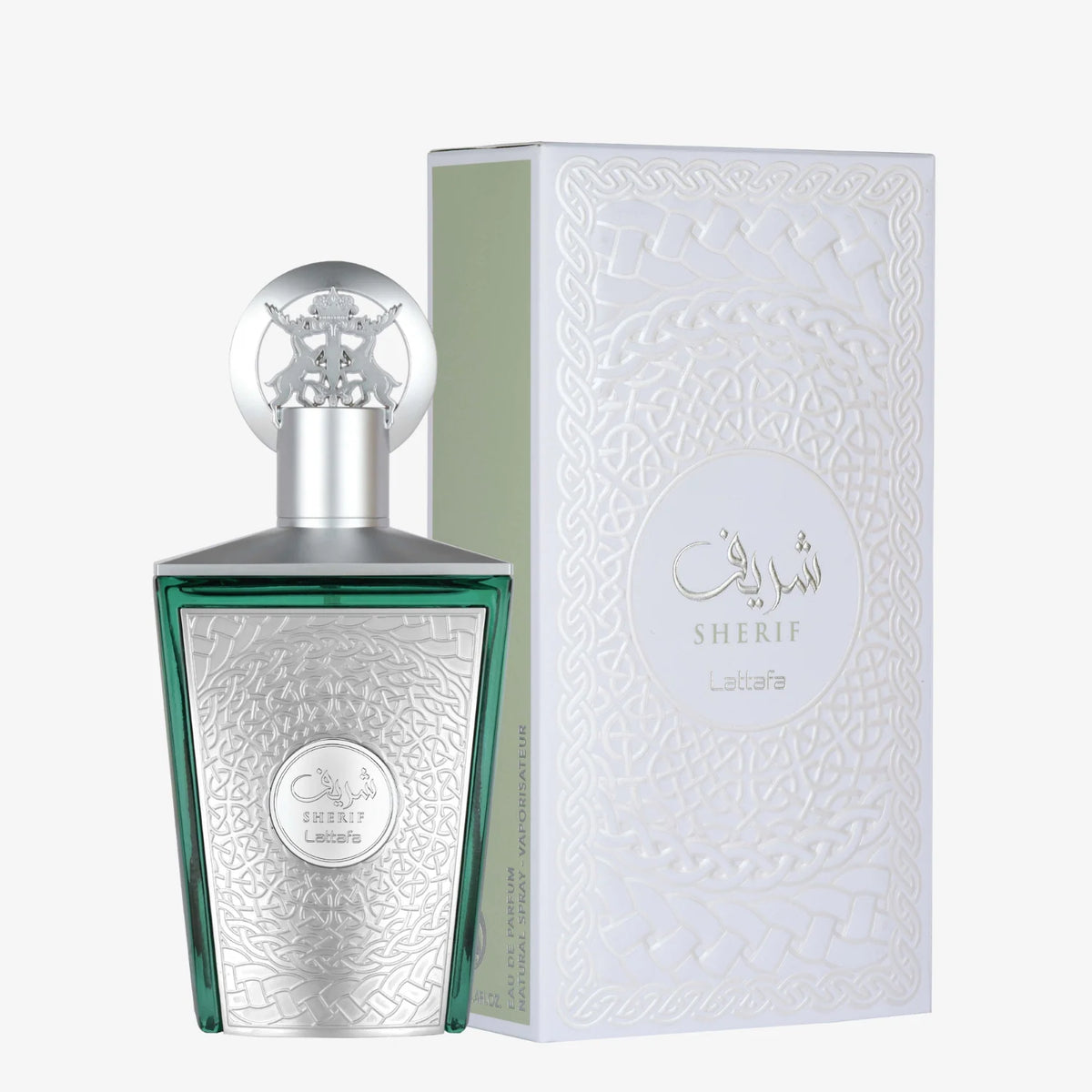 Sherif Lattafa Perfumes
