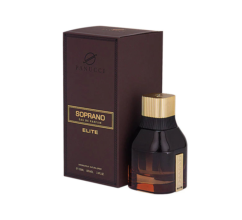Soprano Elite 3.4 EDP By Dumont