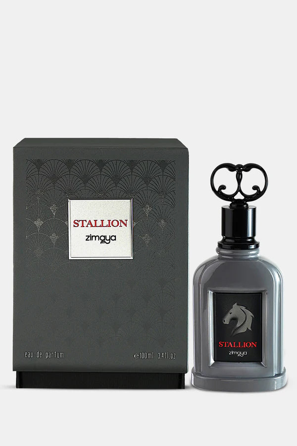 Stallion by Zimaya