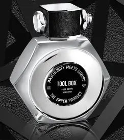 Toolbox Silver by Emper 100 ML