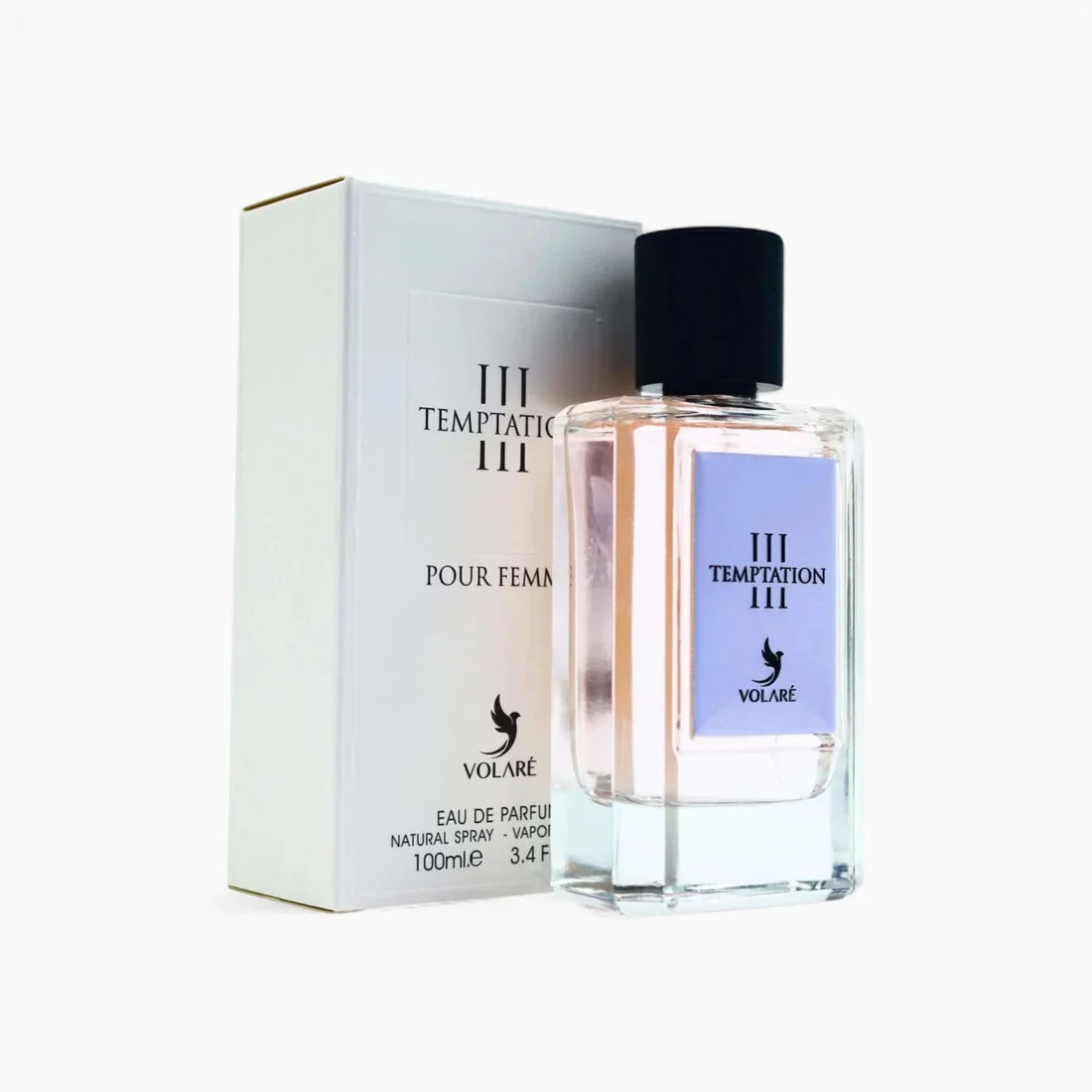 Volaré Temptation III EDP 100ML (L'Imperatrice D&G)