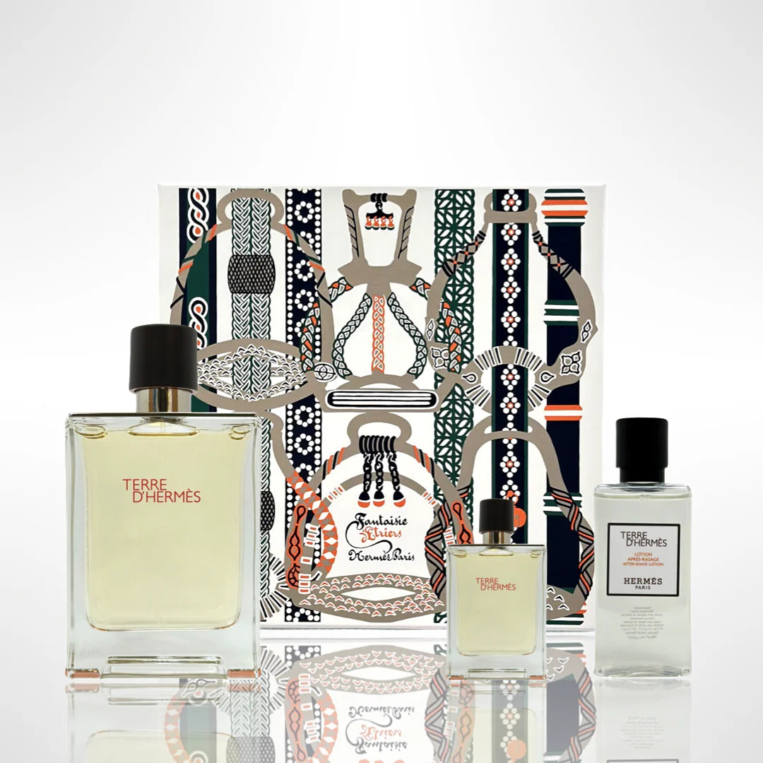 Terre D' Hermes EDT Set