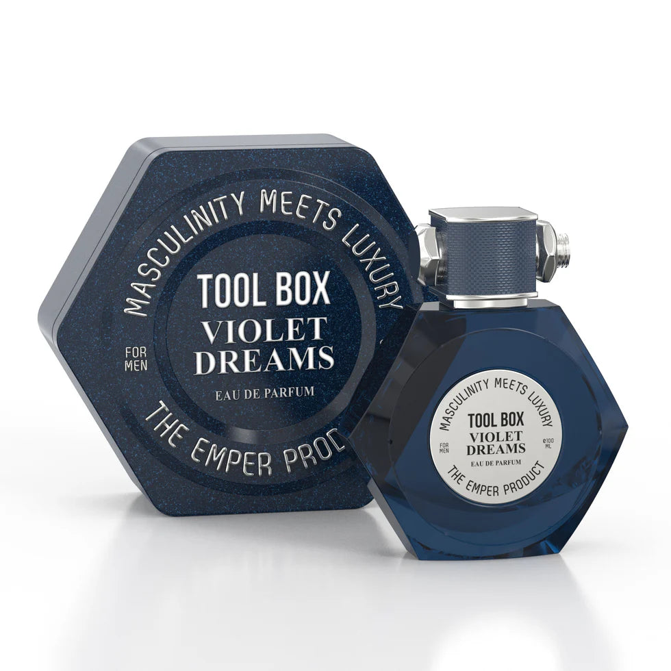 Tool Box Violet Dreams 100ML