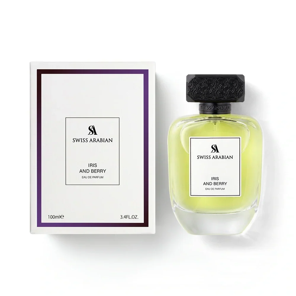 IRIS AND BERRY BY Swiss Arabian 100ML
