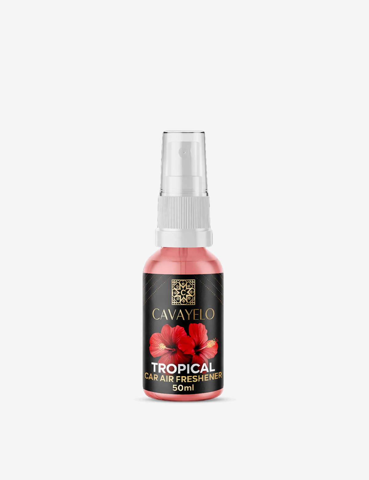 Cavayelo Car Air Freshener 50mL Tropical