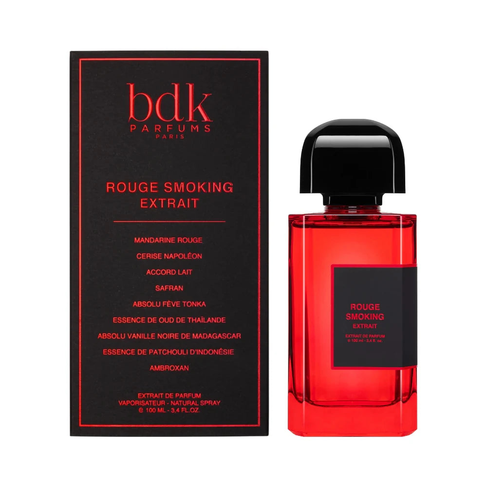 BDK Parfums Paris Rouge Smoking Extrait Extrait de Parfum 50ML