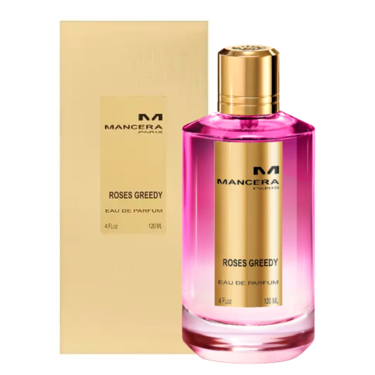 Mancera Paris Roses Greedy 4OZ
