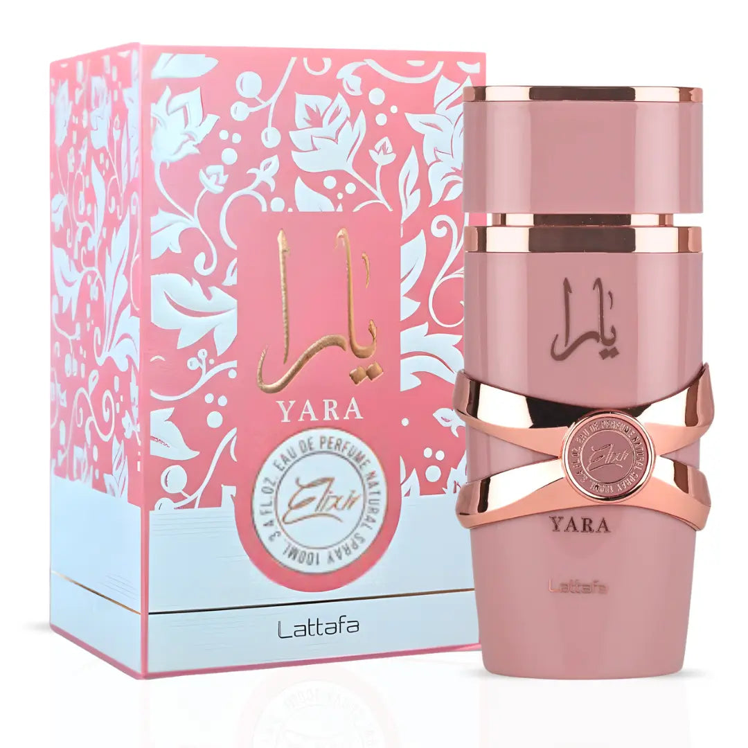 Yara Elixir Lattafa Eau de Parfum