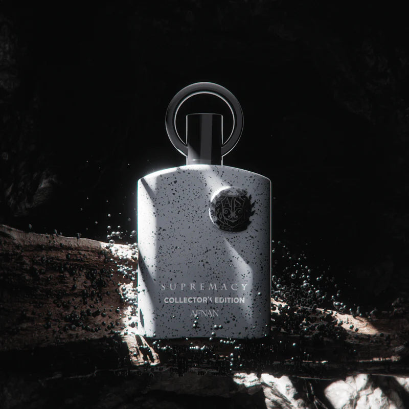 SUPREMACY Collector's Edition by AFNAN