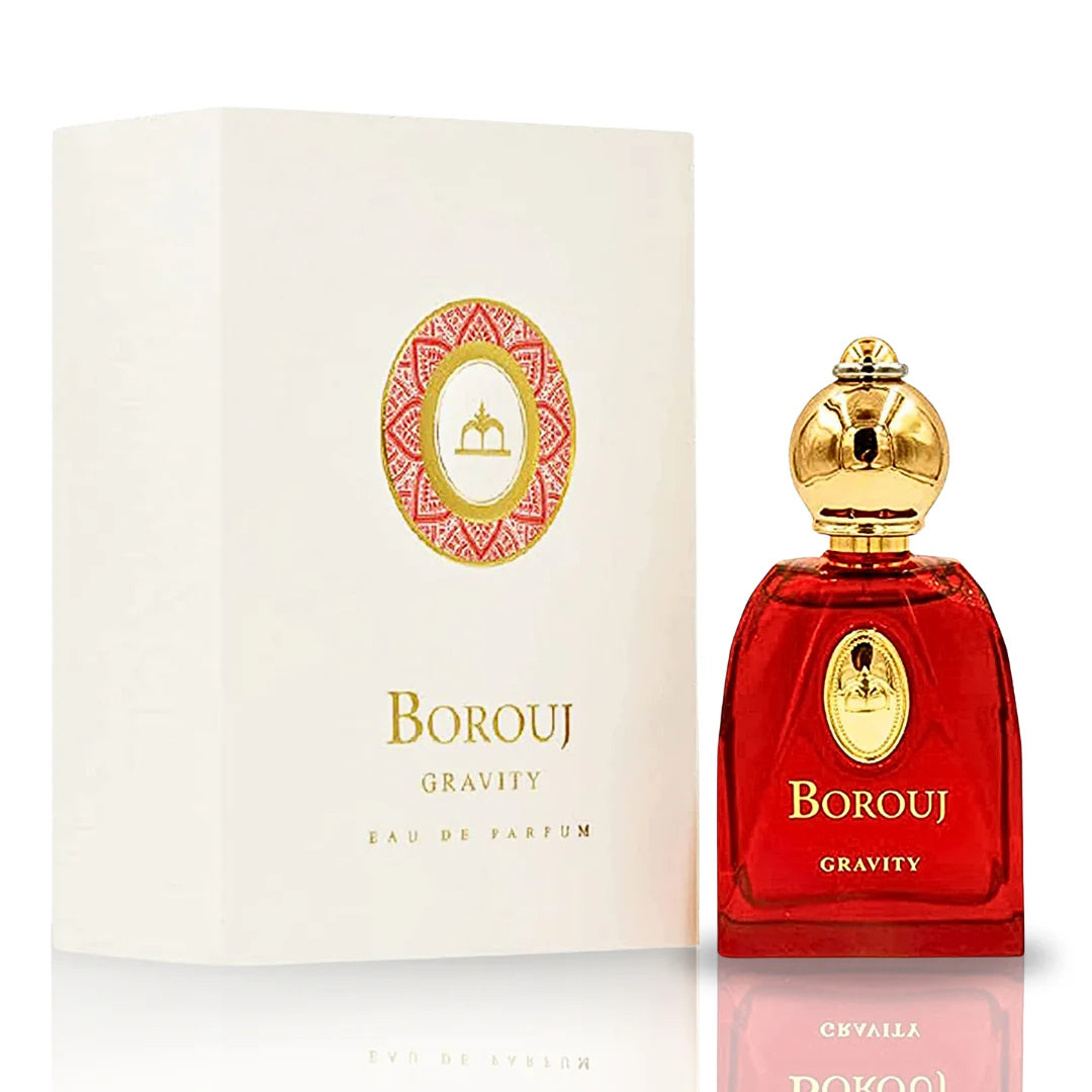 Borouj Gravity EDP 85ML (2.8OZ) By Dumont Paris