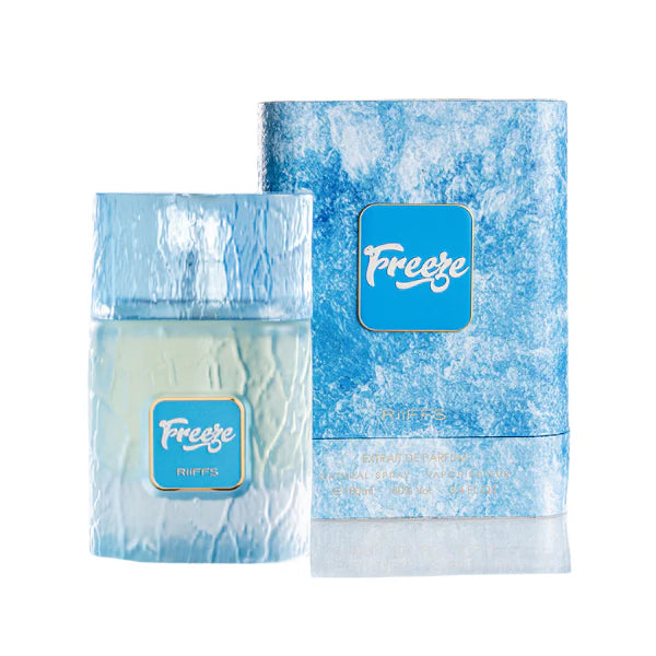Freeze Riiffs Extrait De Parfum 3.4 oz