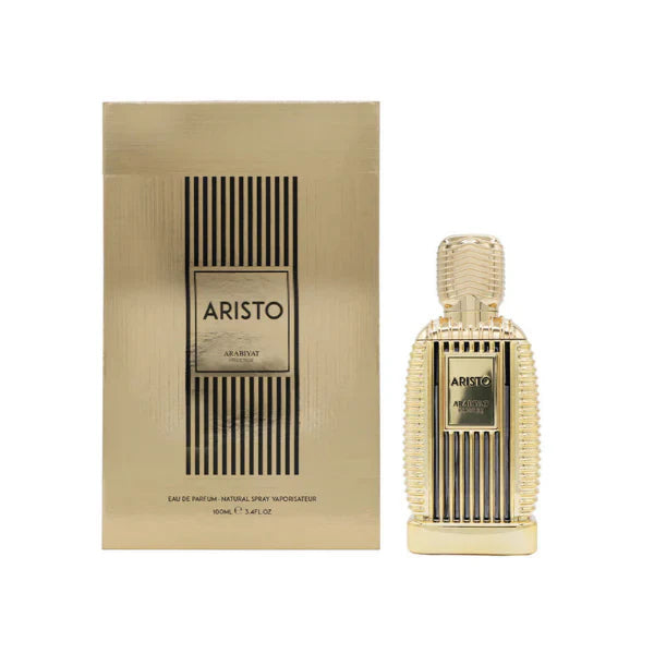 Aristo by Arabiyat Prestige 3.4 oz EDP
