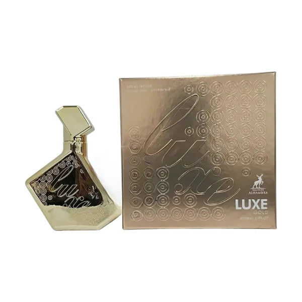 Maison Alhambra Luxe GOLD EDP