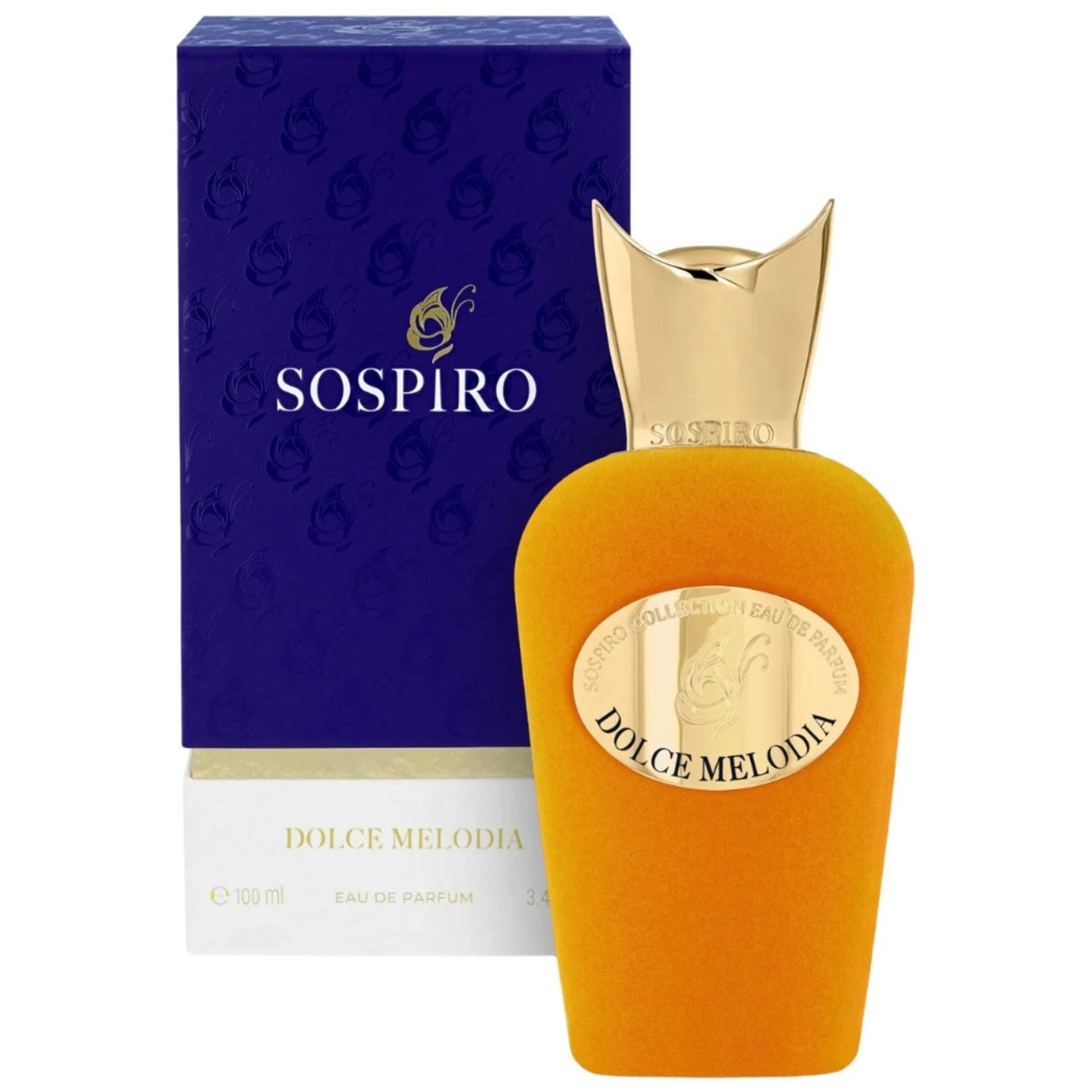 Sospiro Dolce Melodia Eau De Parfum Spray 3.4 oz
