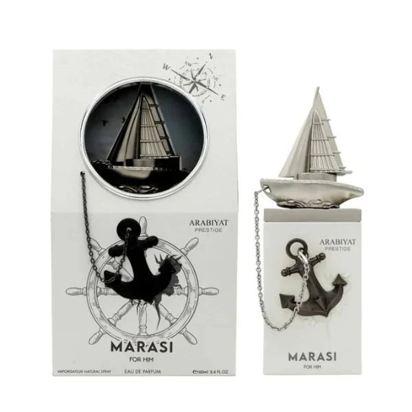 Arabiyat Prestige Marasi For Him Eau de Parfum 3.4 oz