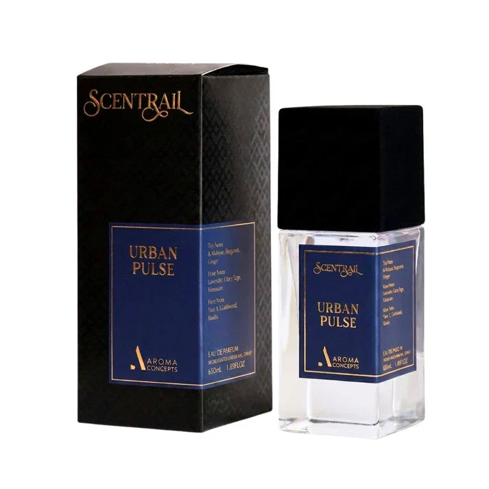 Urban Pulse Scentrail 50ML EDP by Aroma Concepts (Inspired by Y)
