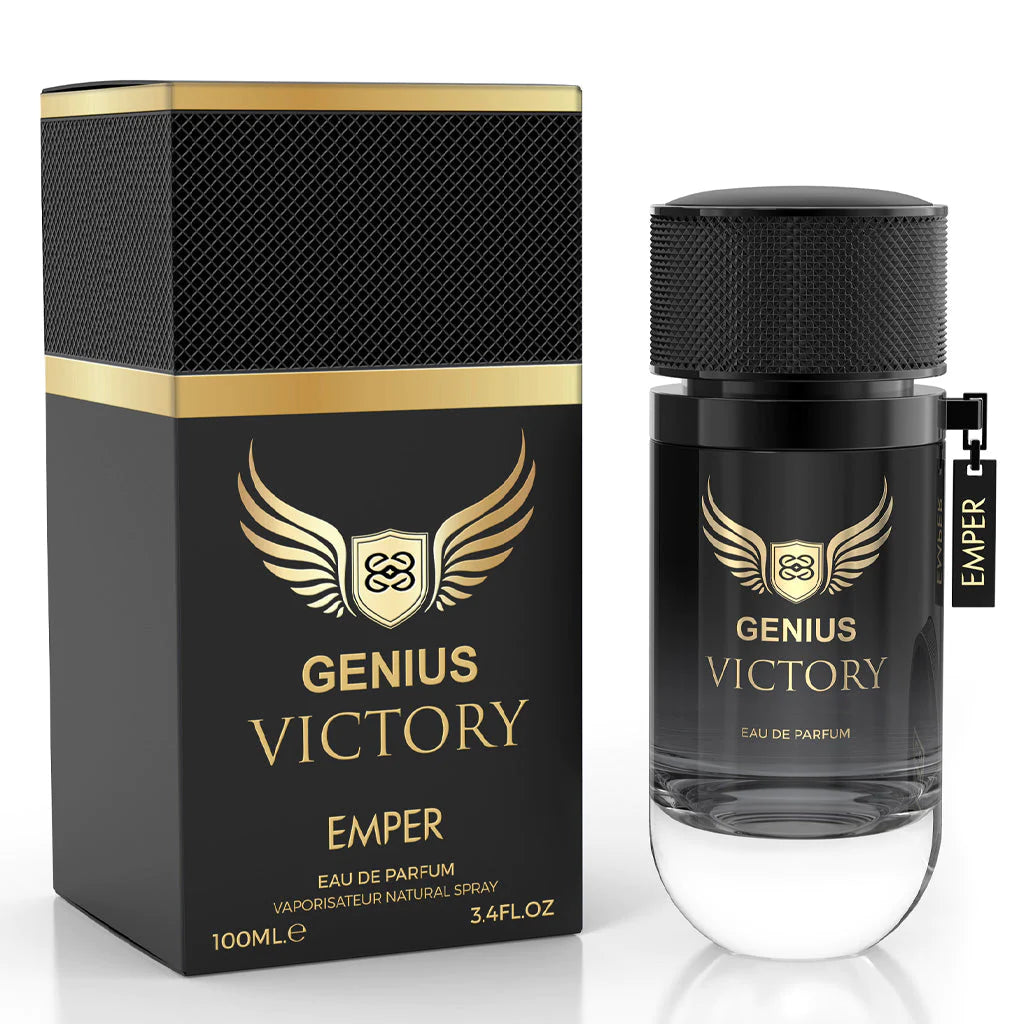 Genius Victory by Emper