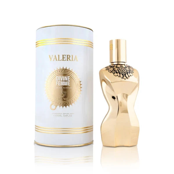 Volare Valeria Divine Femme EDP 100ML