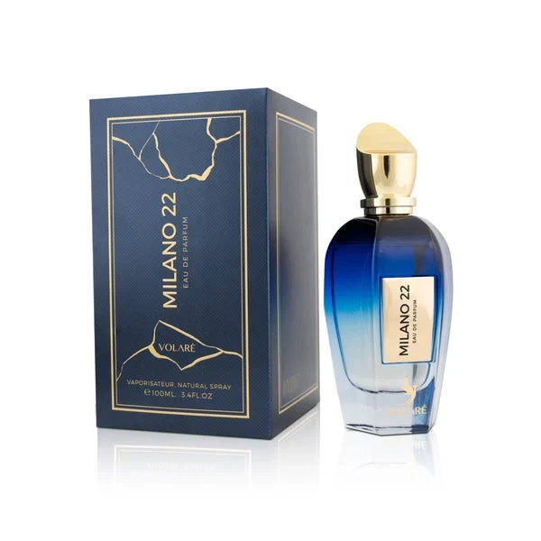 Volare Milano 22 EDP 100ML