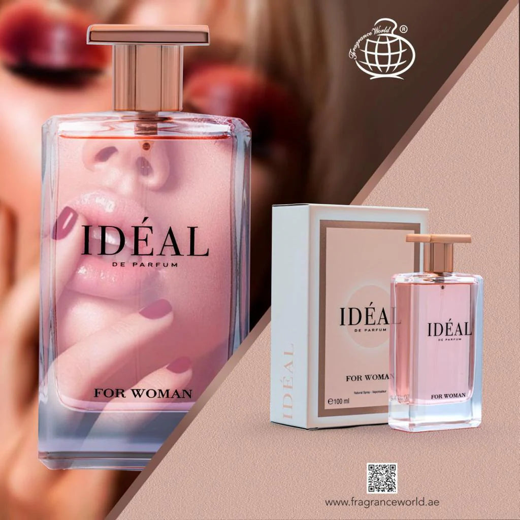 Idéal De Parfum by Fragrance World