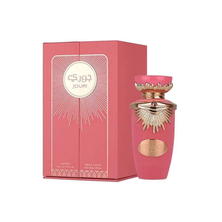 Lattafa Jouri EDP 100ml for Women (SHIPPING STARTS 05/16)