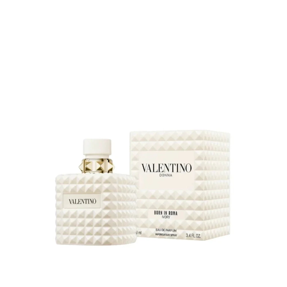 Valentino Donna Born In Roma Ivory EDP 100ml (3.4oz)