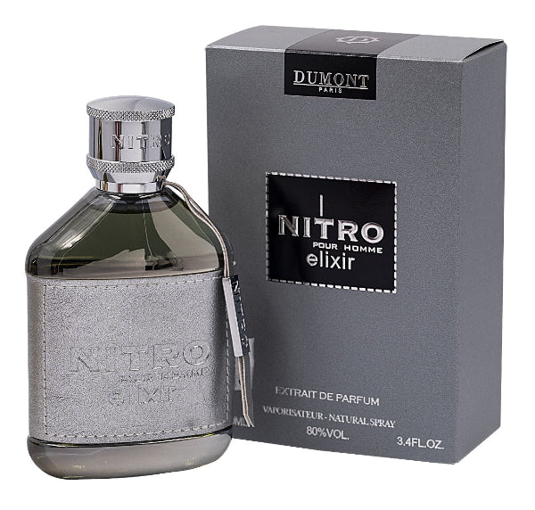 NITRO ELIXIR by Dumont
