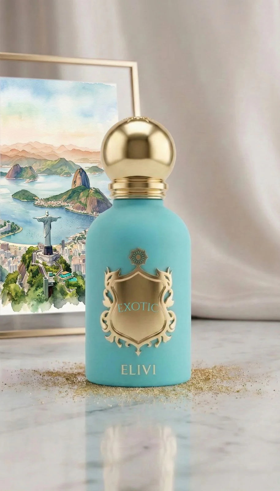 ELIVI PARFUMS EXOTIC EXTRAIT DE PARFUM 50ML