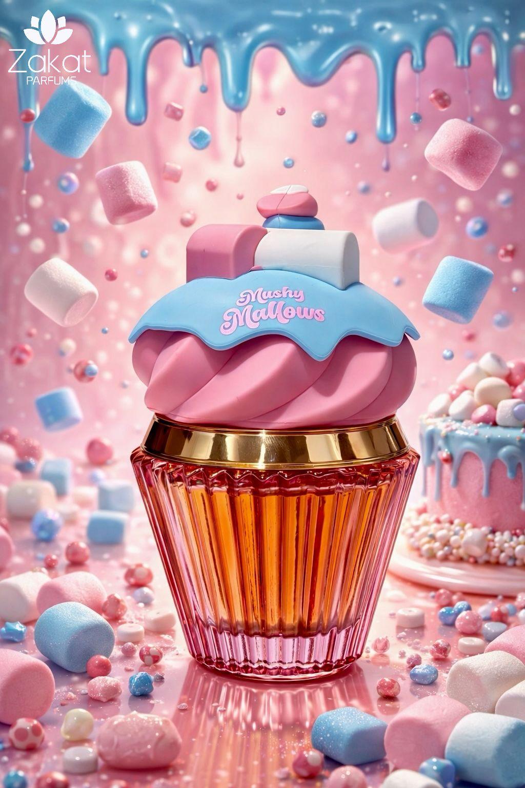 Mushy Mallows By Zakat Eau De Parfum 100 ML (3.4 FL OZ)