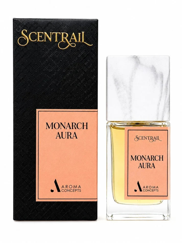 Monarch Aura Scentrail EDP 50ML