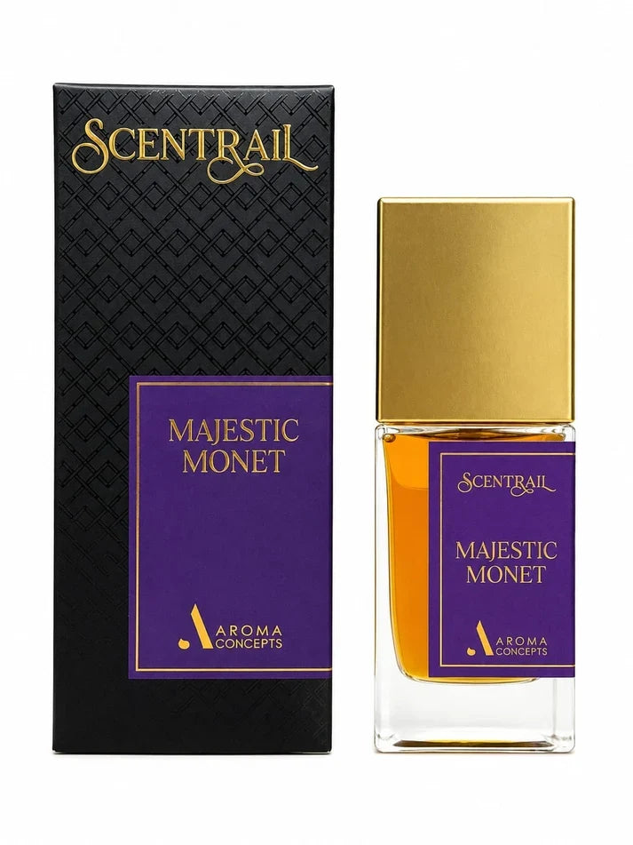 Majestic Monet Scentrail EDP 50ML by Aroma Concepts