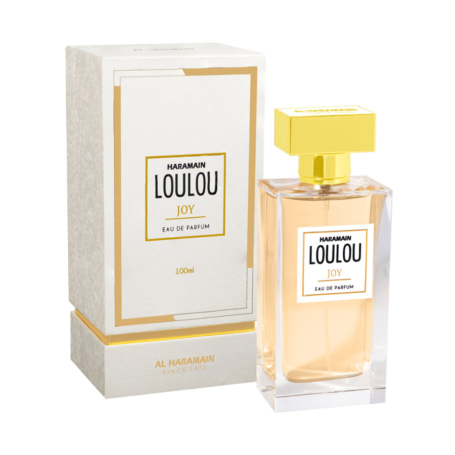 Haramain Loulou Joy EDP