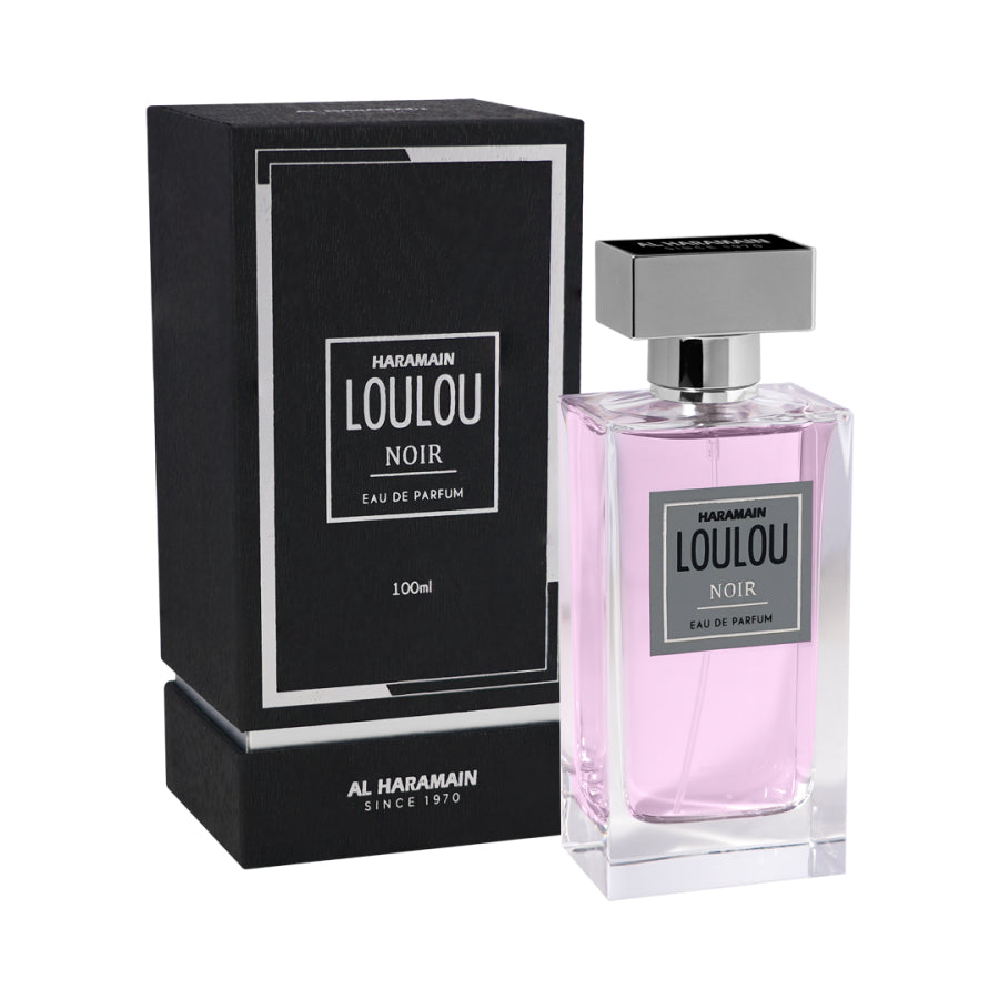 AL HARAMAIN LOULOU NOIR EDP