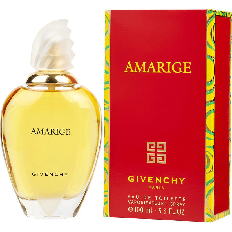 GIVENCHY Amarige 3.4 oz EDT for women