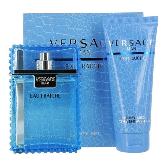 Versace Fraiche Travel Set 3.4oz