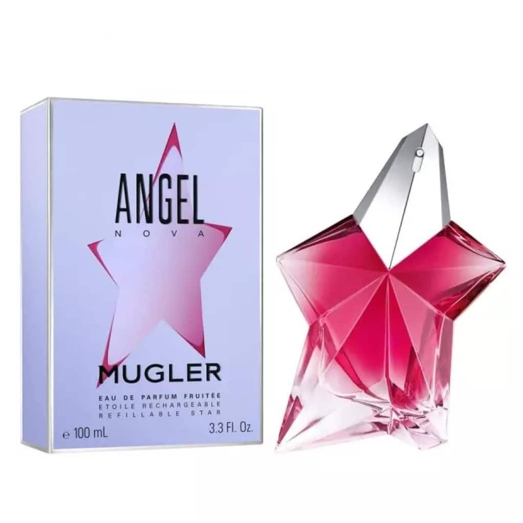 Mugler Angel Nova Refillable 100ML