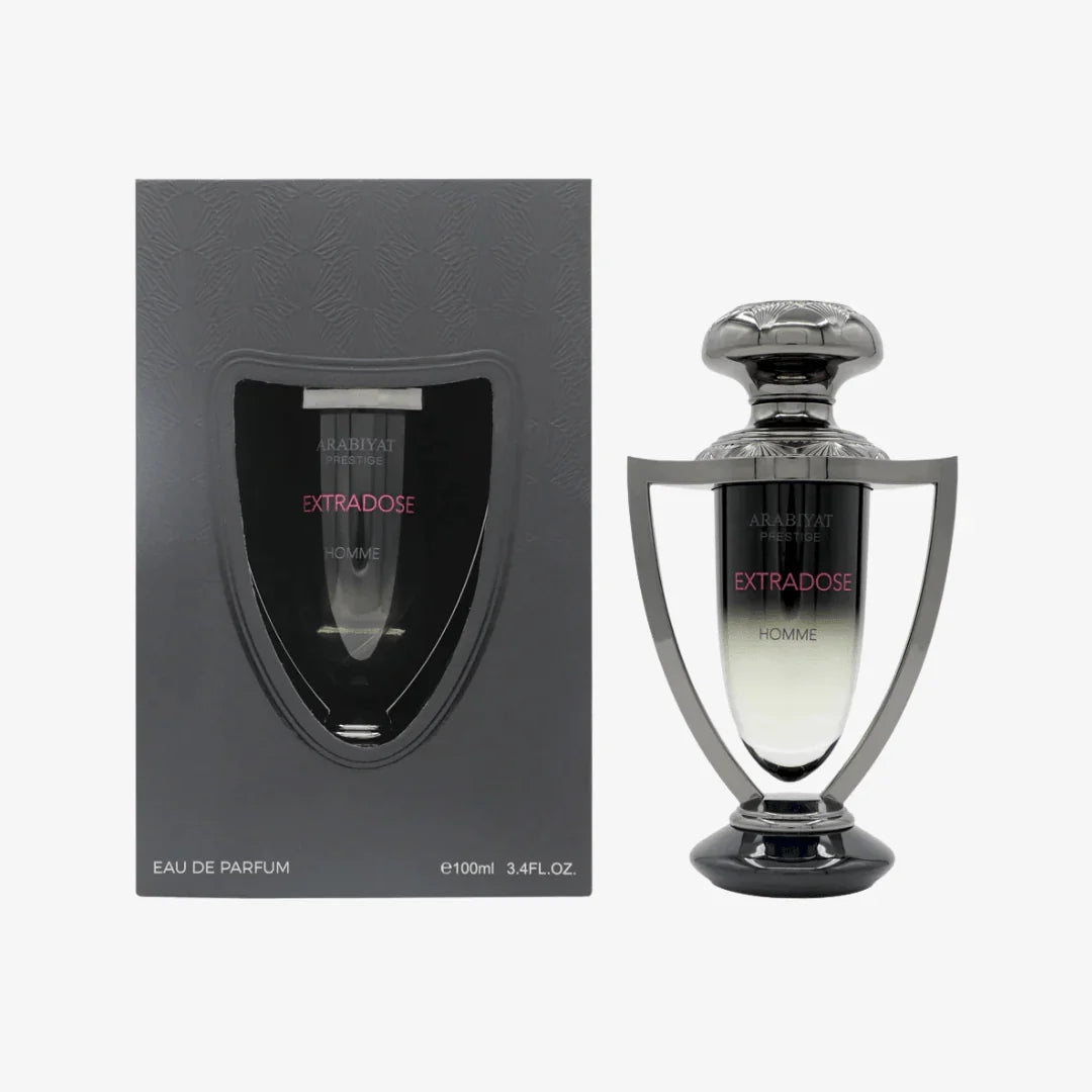Arabiyat Prestige Extradose Homme EDP 80ml for Men
